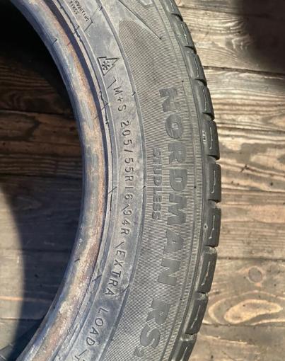 Nokian Tyres Nordman RS2 205/55 R16