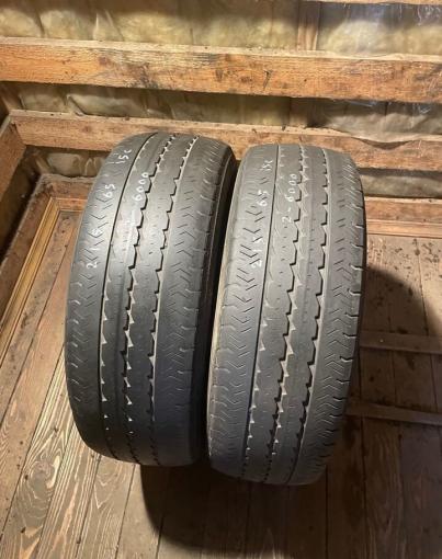 Pirelli Chrono 2 215/65 R15C