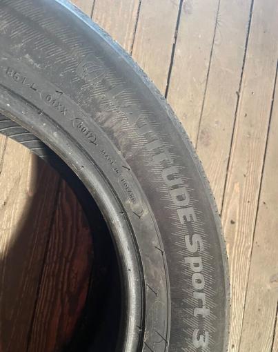 Michelin Latitude Sport 3 255/55 R18