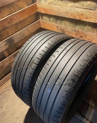 Nokian Tyres Hakka Black 2 SUV 235/55 R19