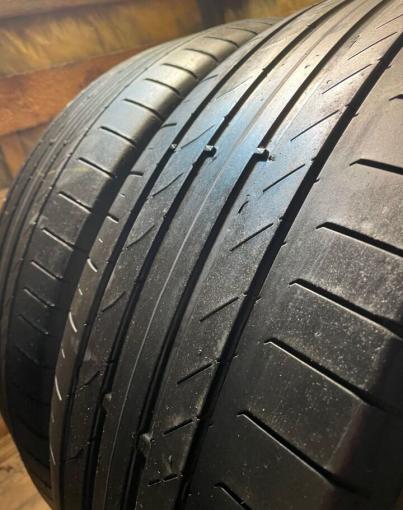 Continental ContiSportContact 5 235/55 R19