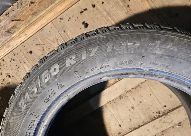 Kormoran SUV Stud 215/60 R17