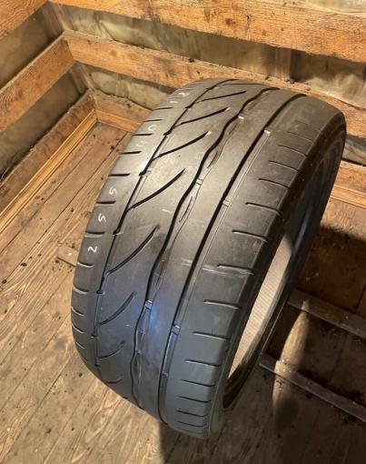 Bridgestone Potenza RE002 Adrenalin 255/40 R18