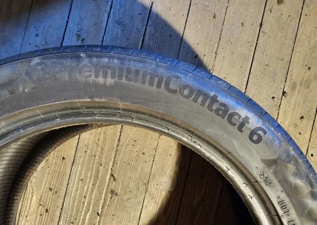 Continental ContiPremiumContact 6 245/45 R18