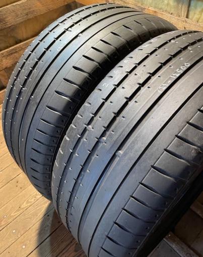 Continental ContiSportContact 2 265/40 R21