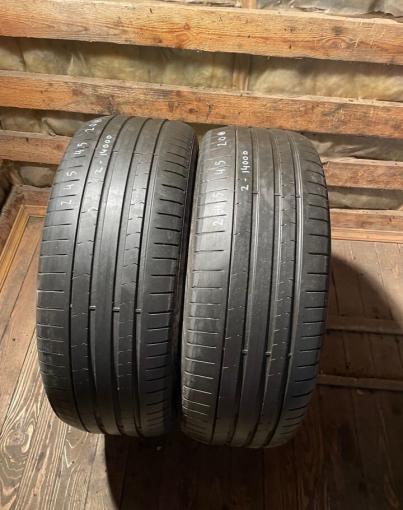 Pirelli P Zero 245/45 R20