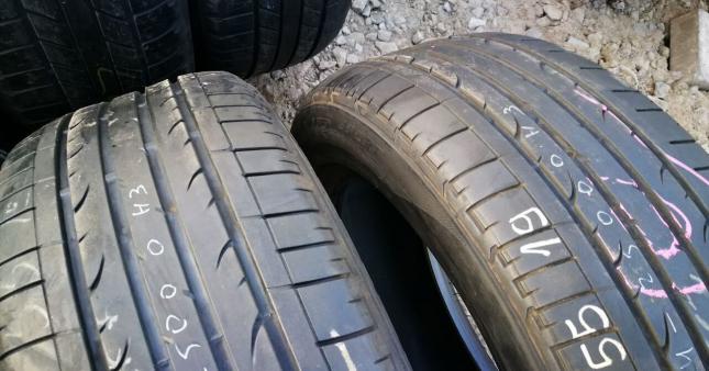Bridgestone Dueler H/P Sport 235/55 R19 101W