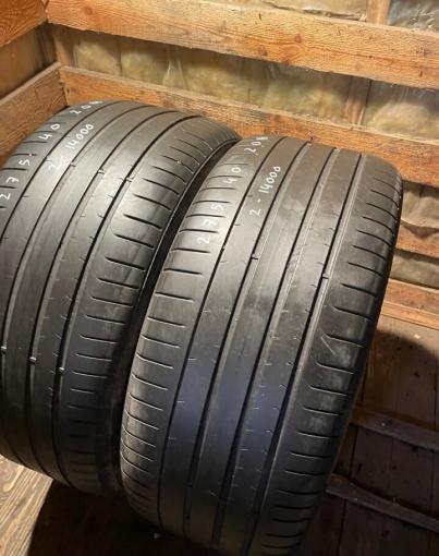 Pirelli P Zero 275/40 R20