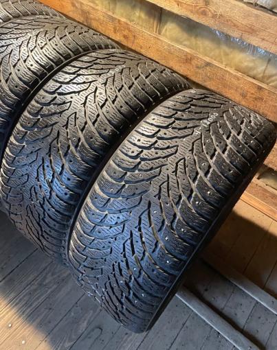 Nokian Tyres Hakkapeliitta 9 255/45 R19