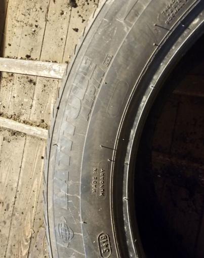 Michelin Latitude Alpin LA2 255/55 R20