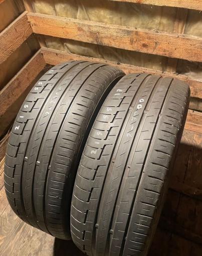 Continental ContiPremiumContact 6 215/55 R17 94V