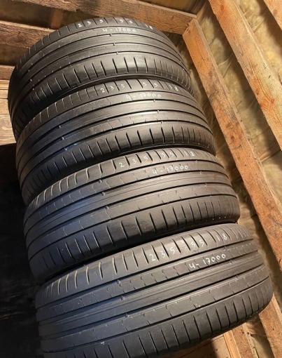 Pirelli P Zero 235/55 R18