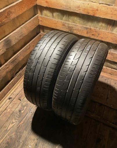 Bridgestone Potenza S001 225/55 R17