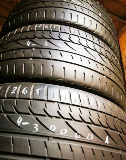 Continental ContiCrossContact UHP 265/40 R21