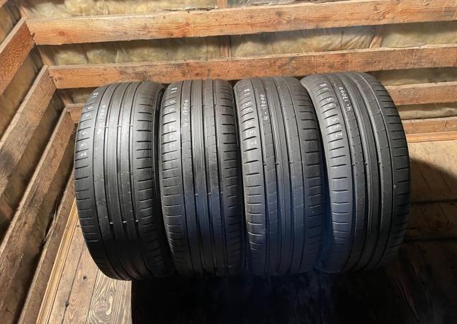 Pirelli P Zero 235/55 R18