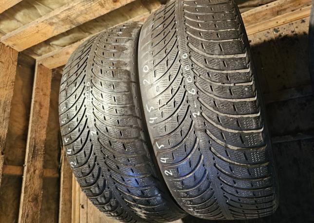 Michelin Latitude Alpin LA2 245/45 R20