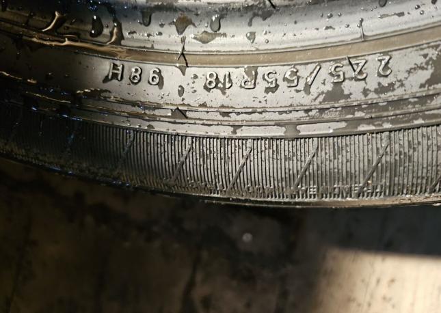 Goodyear Eagle LS 2 225/55 R18
