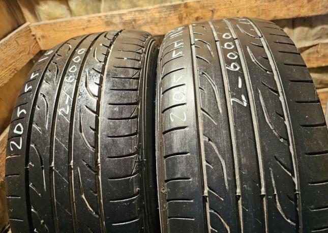 Dunlop SP Sport LM704 205/55 R16