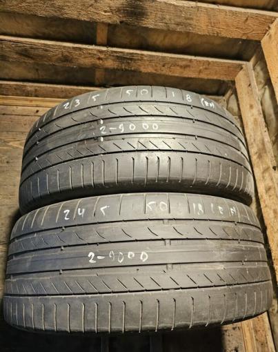 Continental ContiSportContact 5 SSR 235/50 R18