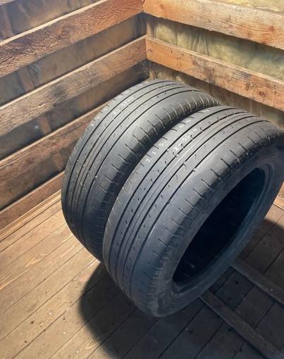 Goodyear EfficientGrip SUV 4x4 215/60 R17