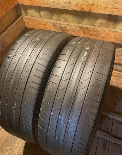 Continental ContiSportContact 5 235/55 R19