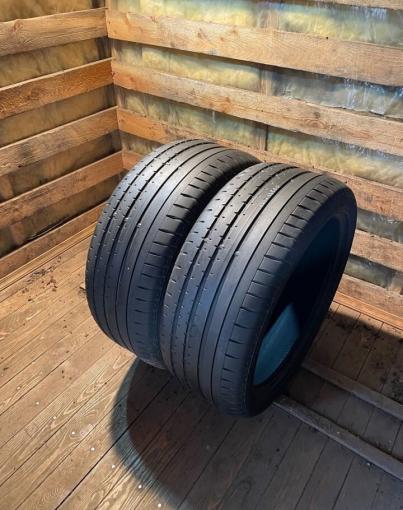 Continental ContiSportContact 2 265/40 R21