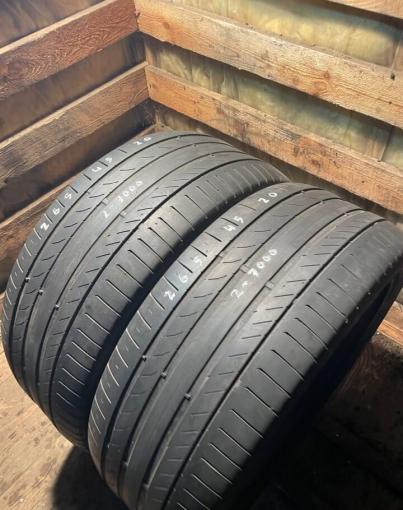 Continental ContiSportContact 5 265/45 R20