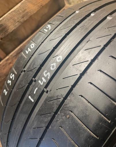 Continental ContiSportContact 5 235/40 R19