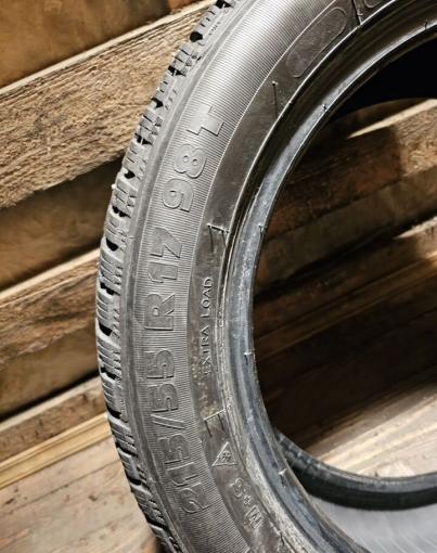 Tigar Ice 215/55 R17
