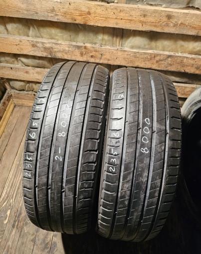 Michelin Latitude Sport 3 235/65 R17