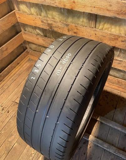 Dunlop SP Sport Maxx RT 2 285/40 R20