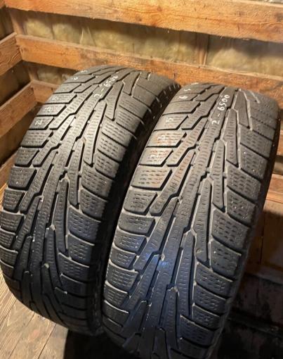 Nokian Tyres Hakkapeliitta R SUV 235/65 R17