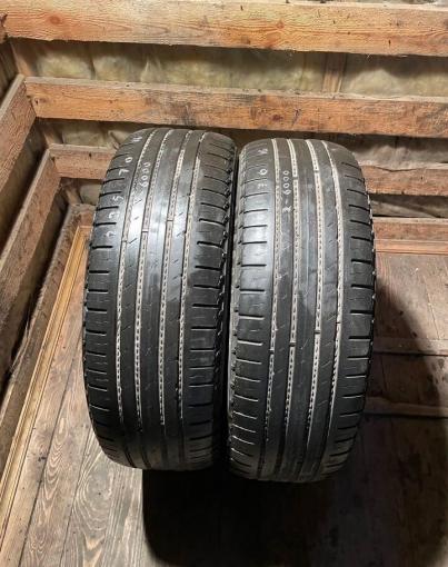 Nokian Tyres Hakka Blue SUV 225/70 R16