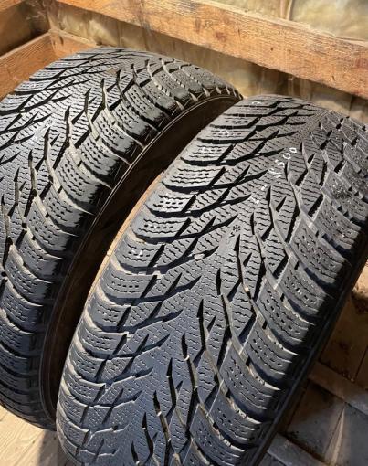 Nokian Tyres Hakkapeliitta R3 215/55 R17