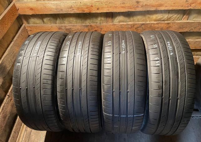 Continental ContiSportContact 5 235/55 R19