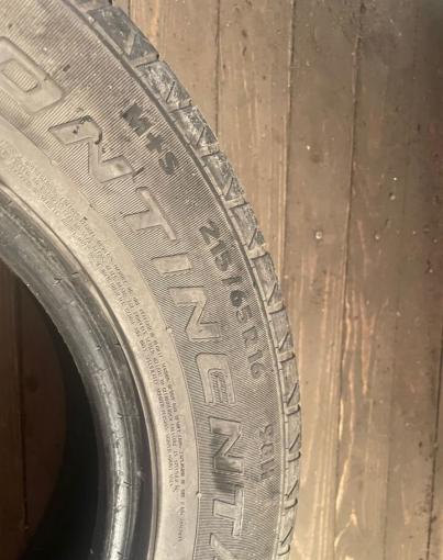 Continental ContiCrossContact LX 215/65 R16