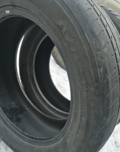 Yokohama Avid Envigor 245/55 R19