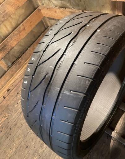 Bridgestone Potenza RE002 Adrenalin 255/40 R18