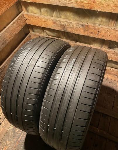 Pirelli P Zero 245/45 R18