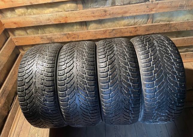 Nokian Tyres Hakkapeliitta 9 255/45 R19