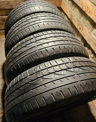 Continental CrossContact UHP 235/60 R18