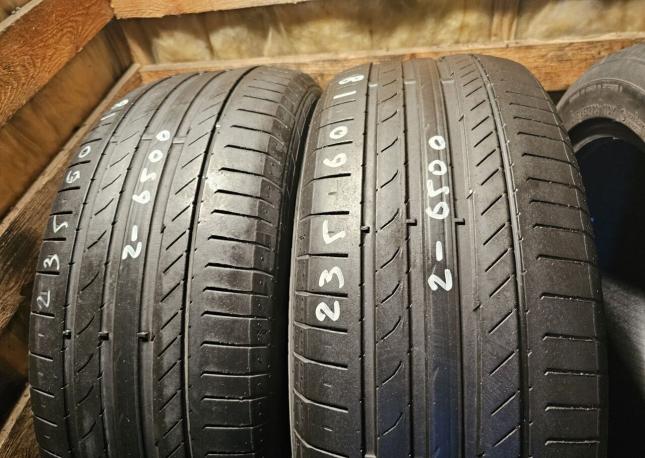 Continental ContiSportContact 5 235/60 R18