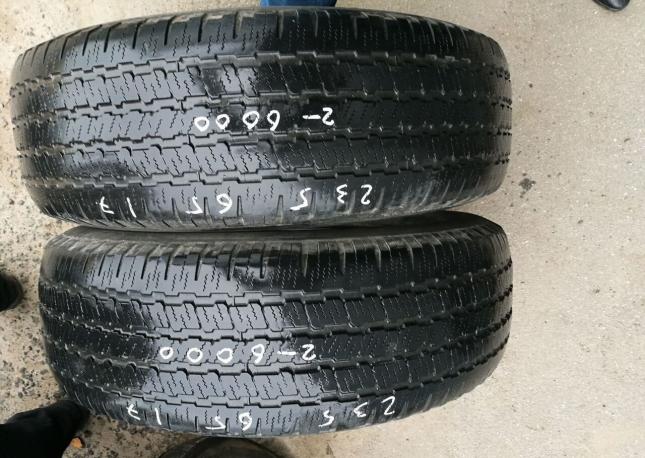 Michelin Cross Terrain SUV 235/65 R17