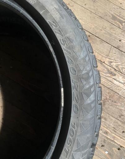 Pirelli Winter Carving Edge 275/40 R20