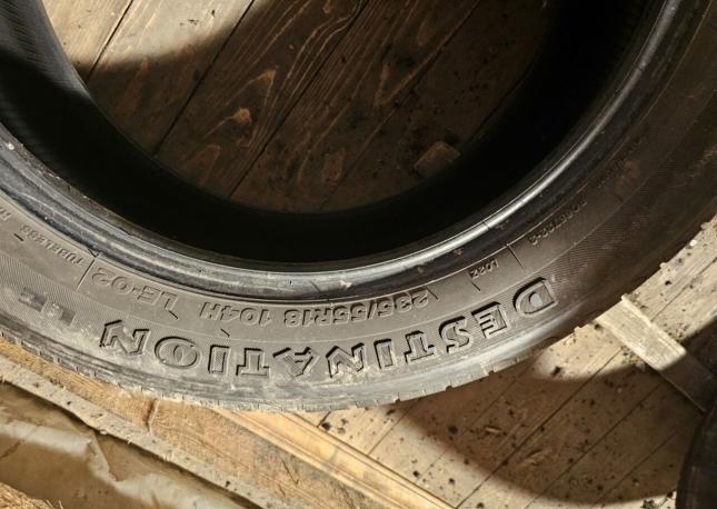 Firestone Destination HP 235/55 R18