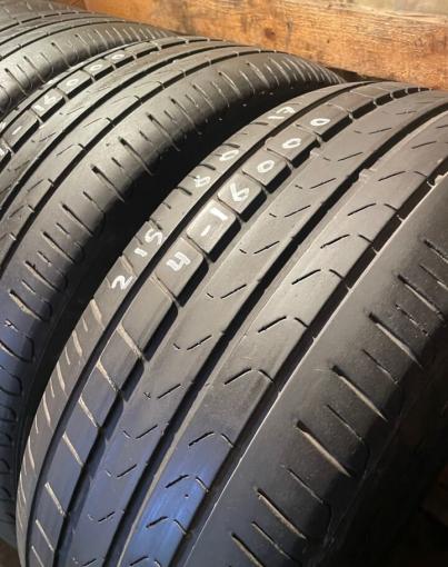 Pirelli Scorpion Verde 215/60 R17