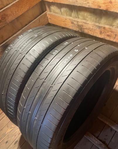 Continental ContiSportContact 5 235/55 R19