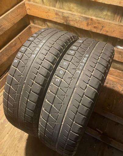 Bridgestone Blizzak Revo GZ 205/65 R16