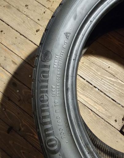 Continental ContiWinterContact TS 810 255/45 R19