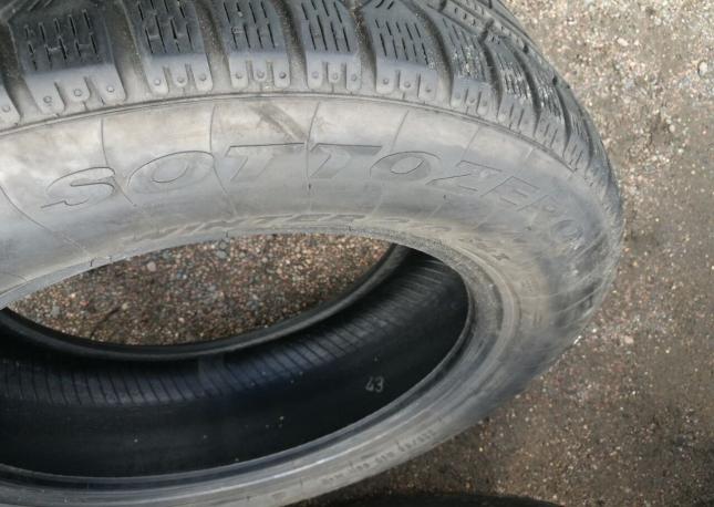 Pirelli Winter Sottozero 210 Serie II 225/60 R17